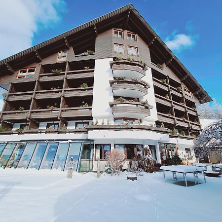 Апартаменти Alpenlandhof Бад-Кляйнкірхгайм Екстер'єр фото