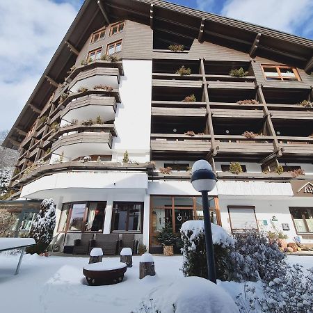 Апартаменти Alpenlandhof Бад-Кляйнкірхгайм Екстер'єр фото