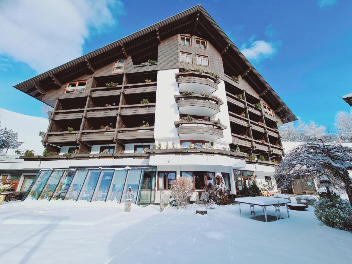 Апартаменти Alpenlandhof Бад-Кляйнкірхгайм Екстер'єр фото