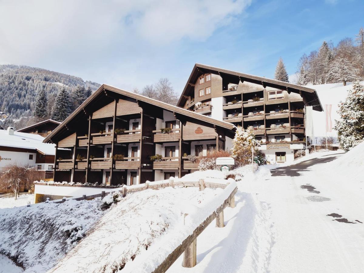 Апартаменти Alpenlandhof Бад-Кляйнкірхгайм Екстер'єр фото