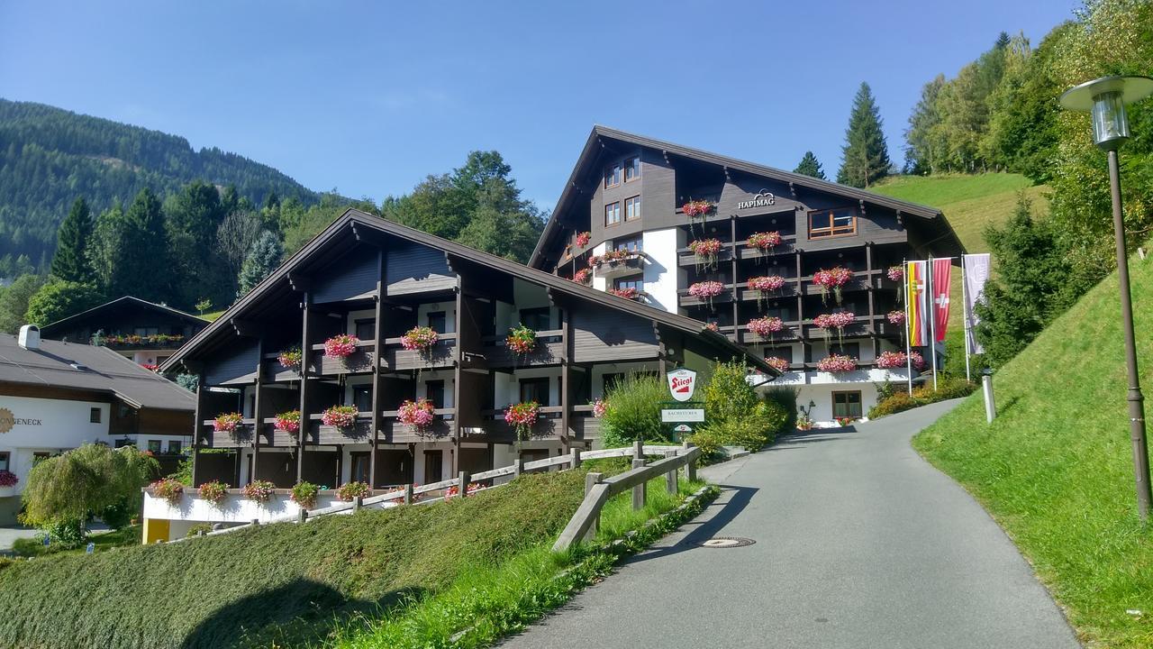 Апартаменти Alpenlandhof Бад-Кляйнкірхгайм Екстер'єр фото