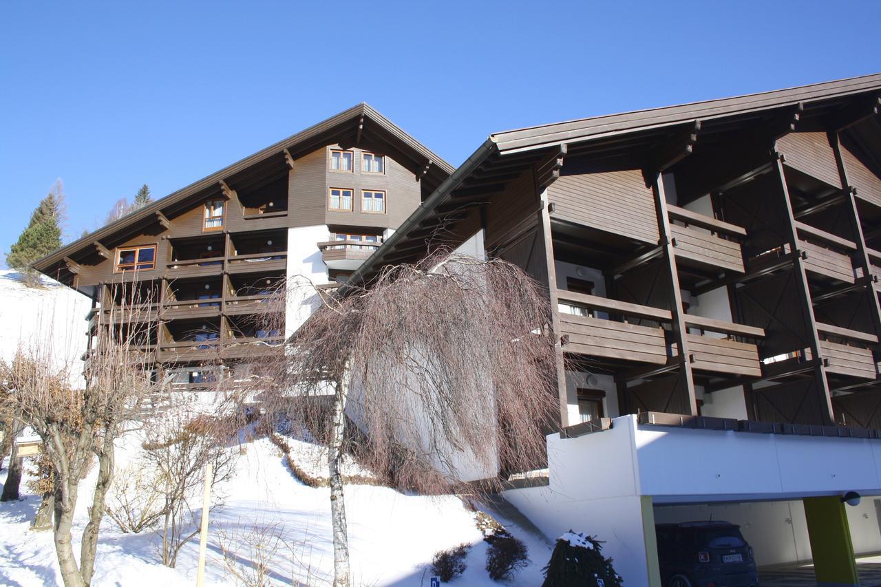 Апартаменти Alpenlandhof Бад-Кляйнкірхгайм Екстер'єр фото