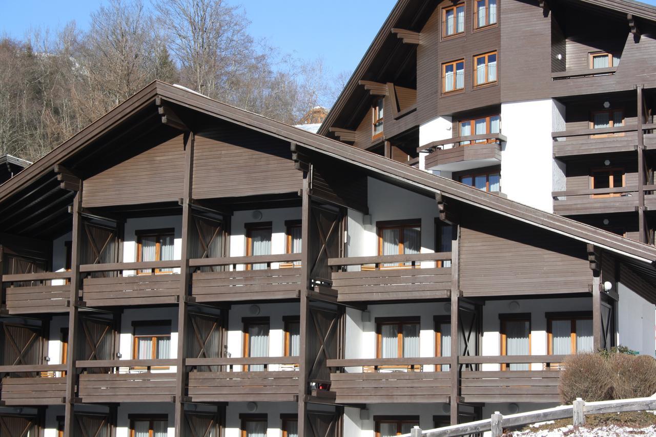 Апартаменти Alpenlandhof Бад-Кляйнкірхгайм Екстер'єр фото