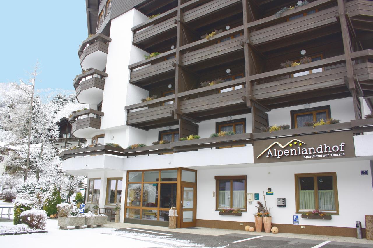 Апартаменти Alpenlandhof Бад-Кляйнкірхгайм Екстер'єр фото