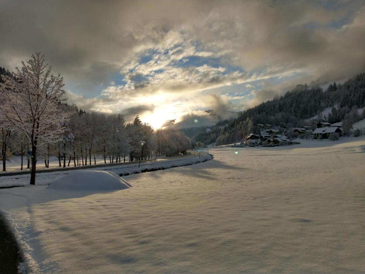 Апартаменти Alpenlandhof Бад-Кляйнкірхгайм Екстер'єр фото